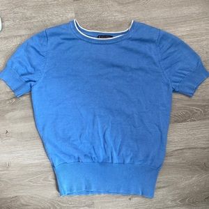 Brooks Brothers silk cami